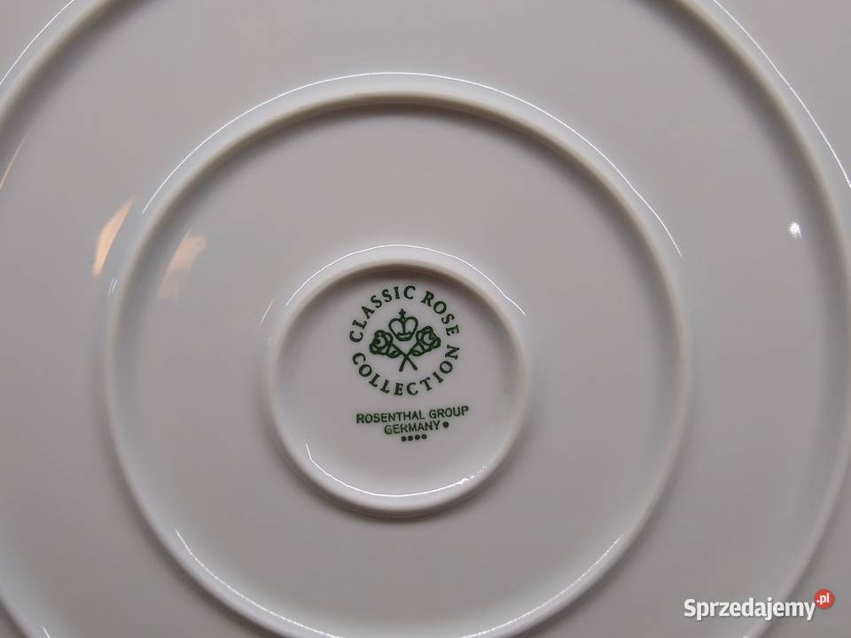 Tortownica Rosenthal Maria Sommerstrauss Kalisz