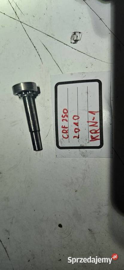 Pompa oleju rotor komplet crf 250 Gorlice