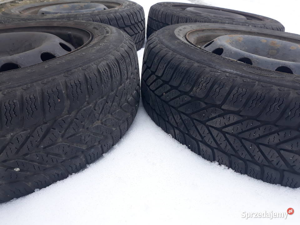Koła zimowe Fiat Bravo Fiat Linea Lancia 15 Świebodzice