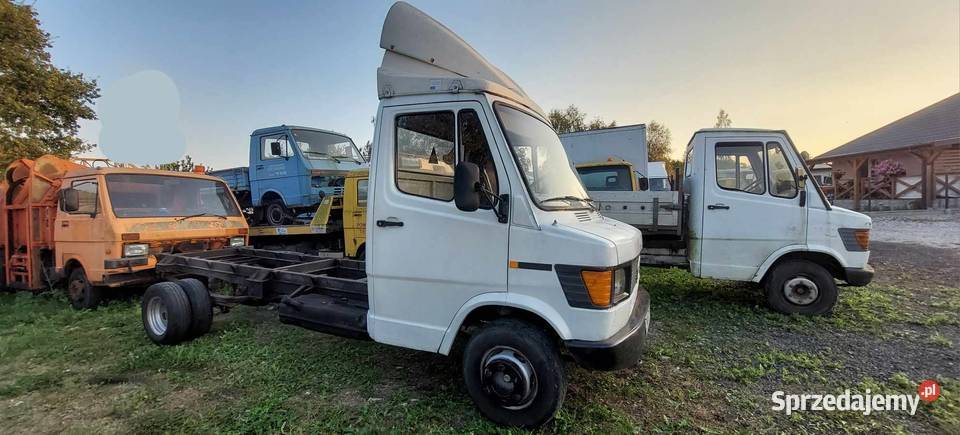 Felga 14 Mercedes 408 kaczka 409 410 Średnica 14" kujawsko-pomorskie Włocławek