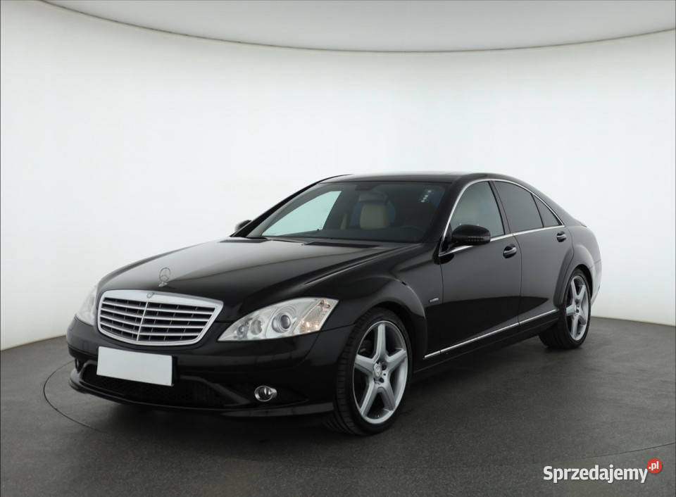 Mercedes S S 350 L Piaseczno