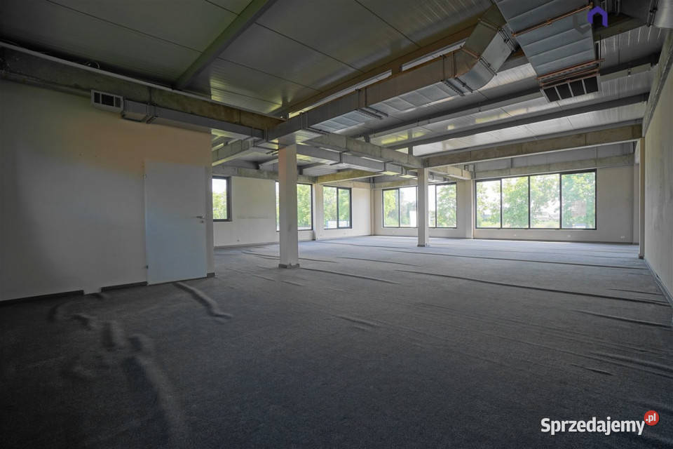 Lokal Tychy 200m2 magazyn