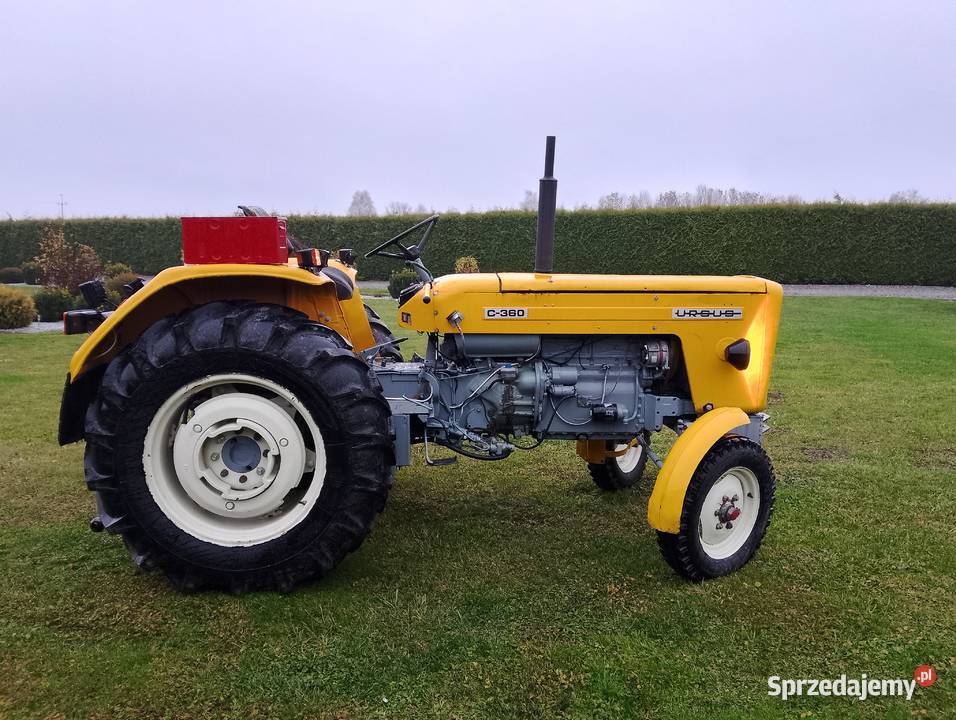 Ursus c360355 Ursus Turobin