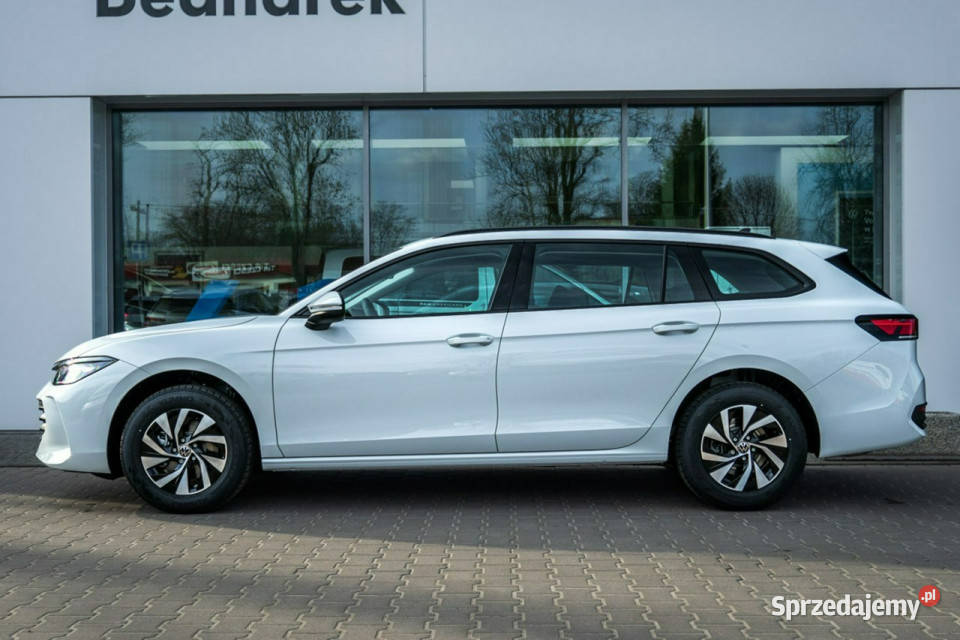 Volkswagen Passat Business 20 TDI SCR 150 DSG Łódź