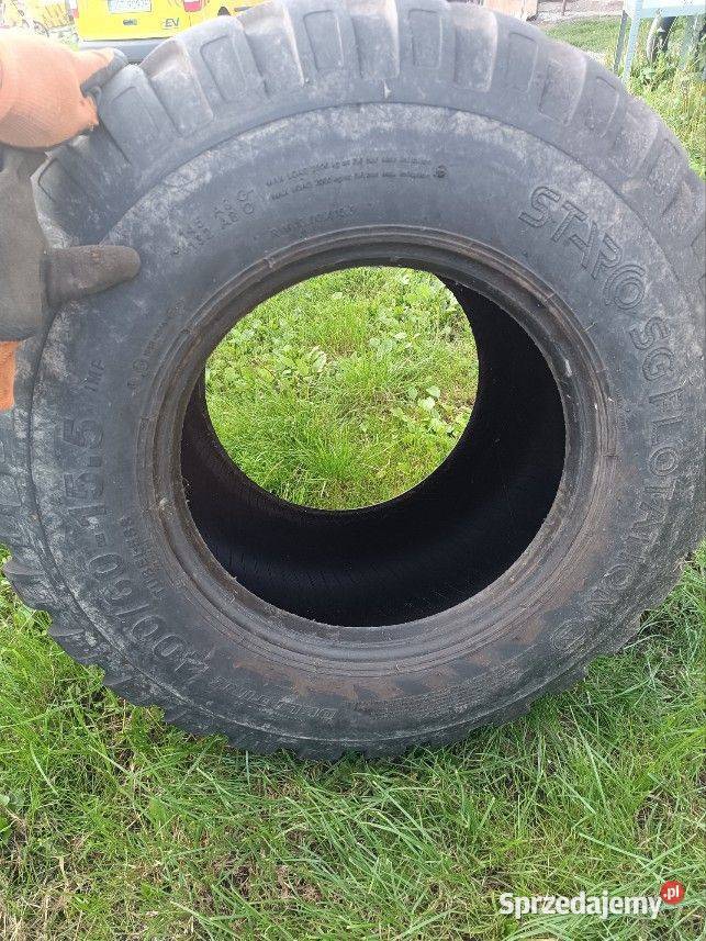 Opona 40060155 Rudno