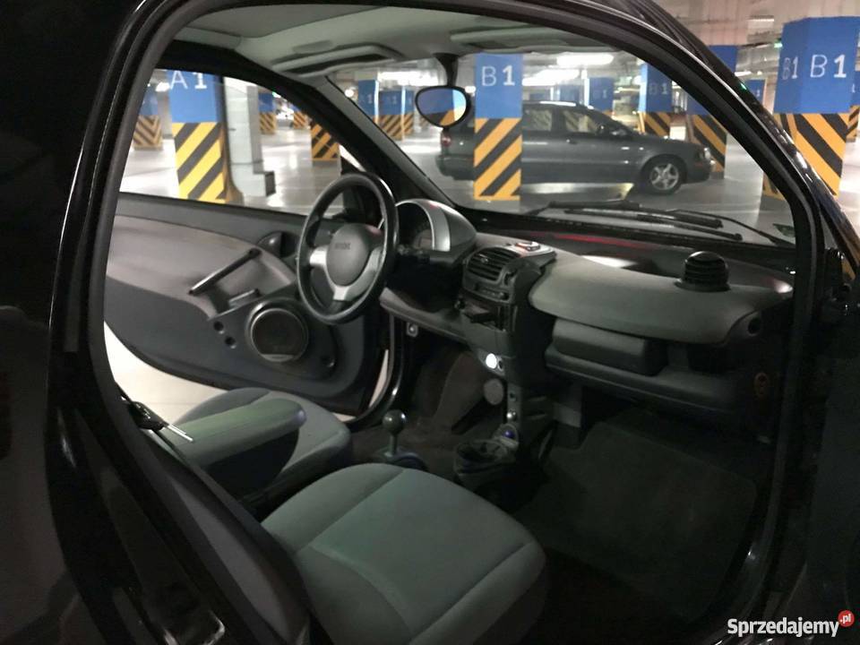 Smart na b1 światła do jazdy dziennej