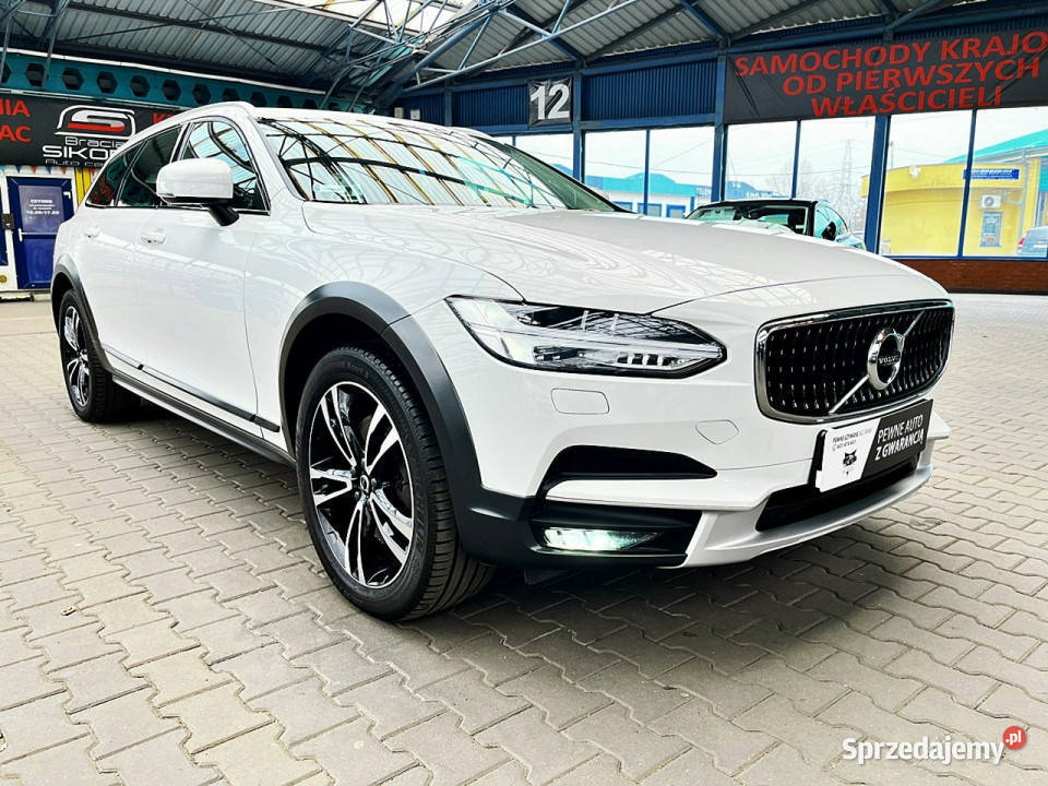 Volvo V90 Cross Country 4x4 HARMANkardon MASAŻE Mysłowice sprzedam