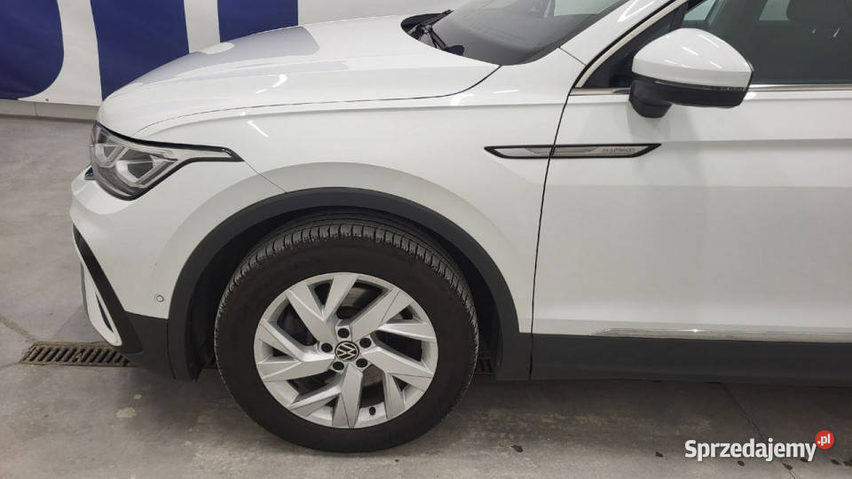Volkswagen Tiguan Allspace 20 TSI 4Mot Elegance benzyna Grójec