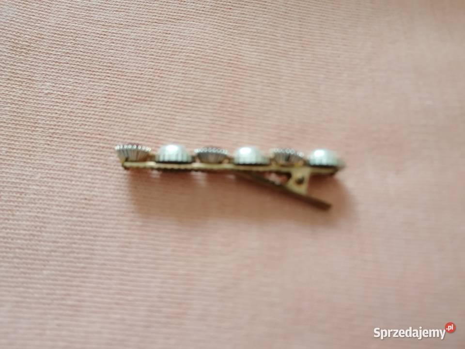 Spinka do krawataKlips Łódź