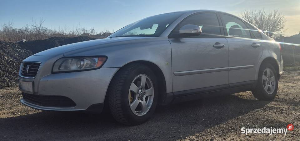 Volvo S40 16 HDi Kinetic 287000km Lublin