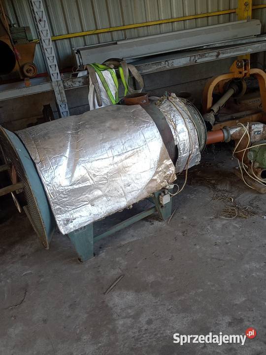 Piec do suszarni nagrzewnica Kutno