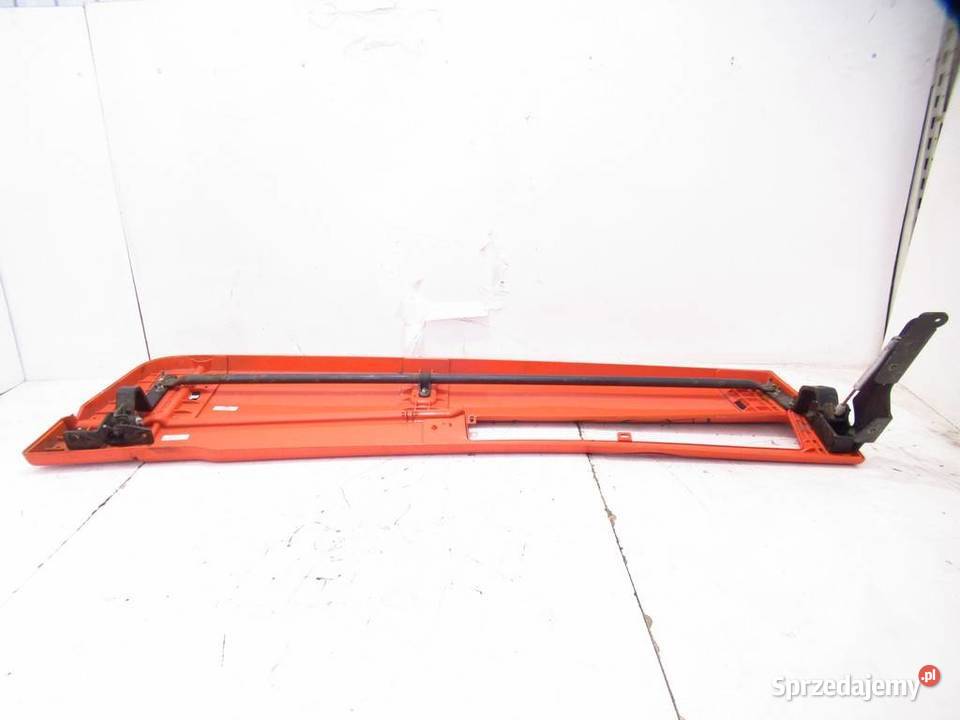 OWIEWKA KABINY LEWA IVECO STRALIS I 504304620