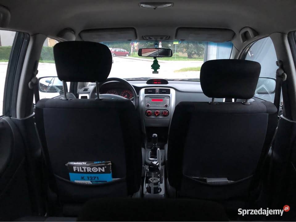 Suzuki Liana 16 4x4 LPG
