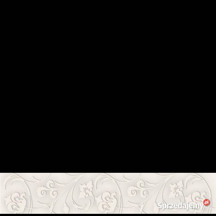 Listwa Legato beige 48 x 25 Kwadro Paradyż płyki zachodniopomorskie Białogard