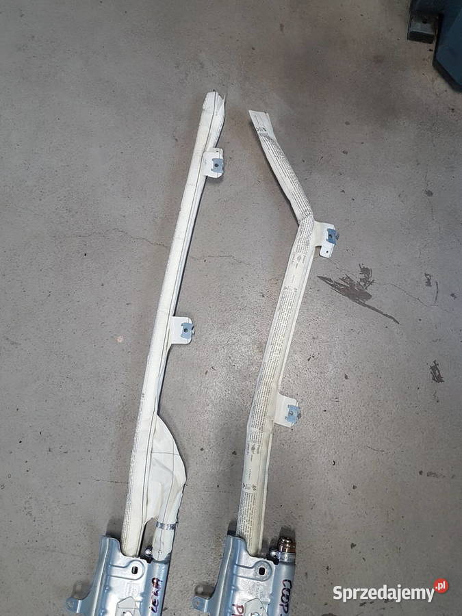 COOPER S LIFT R56 KURTYNA POWIETRZNA 7134078 Części Turek