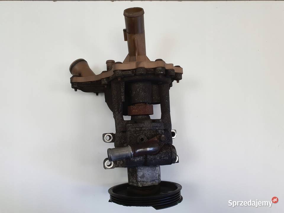 Ford Transit MK7 VII 22 TDCI POMPA WSPOMAGANIA Rudka