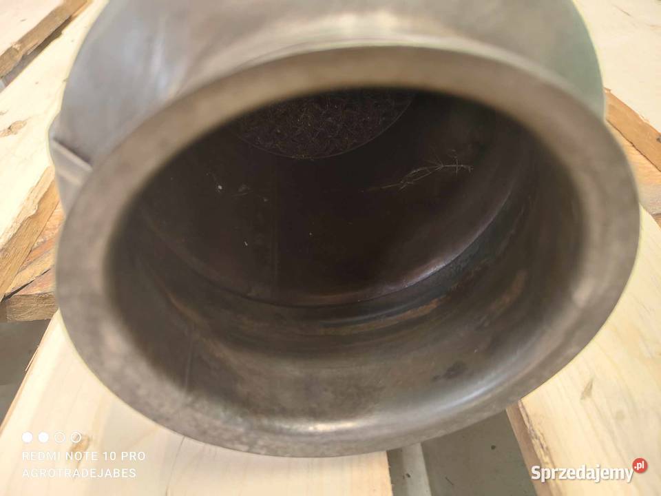 DPF John Deere 6175R AL223856 Wilkowo sprzedam