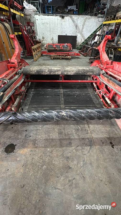 Taśma Dewulf Mega RA Żyrosławice sprzedam