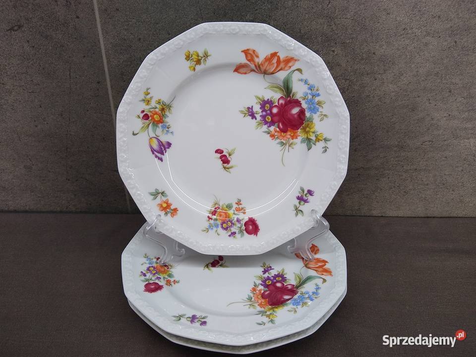 Talerz płytki Rosenthal Maria Sommerstrauss Kalisz sprzedam