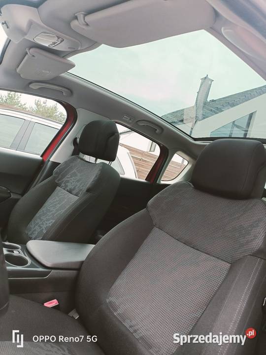 Peugeot 3008 Diesel Panorama