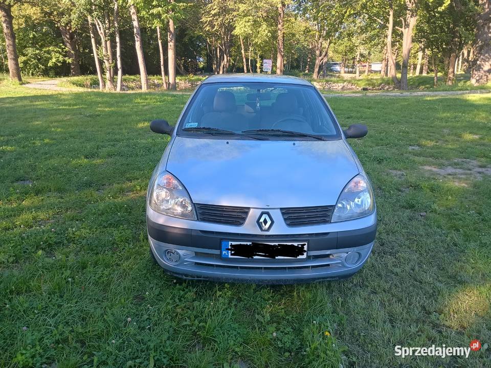 Clio 12 16v manualna Renault