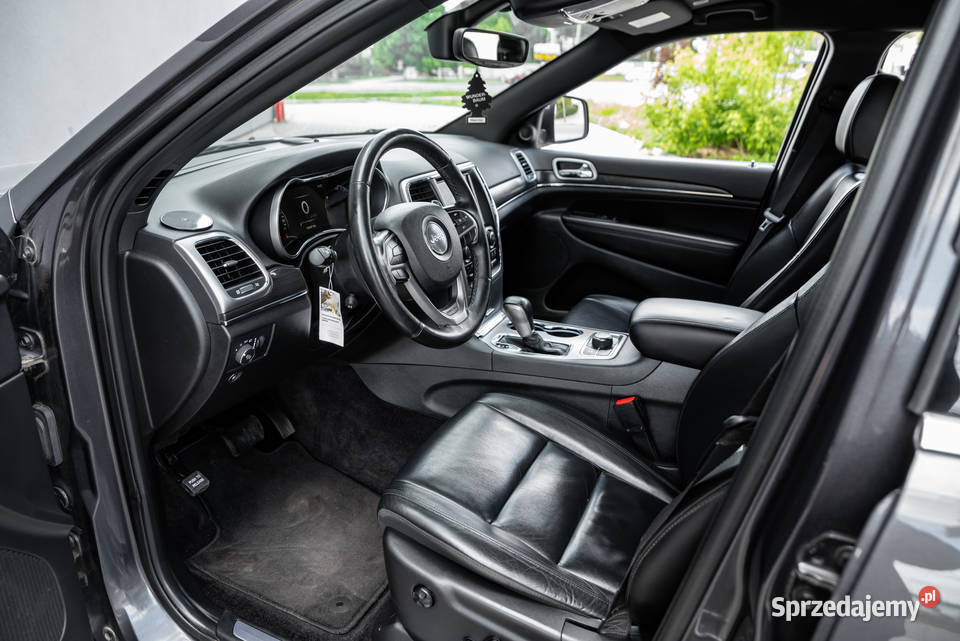 Jeep Grand Cherokee 2019 Maly przebieg 100 3000cm3 Radom sprzedam