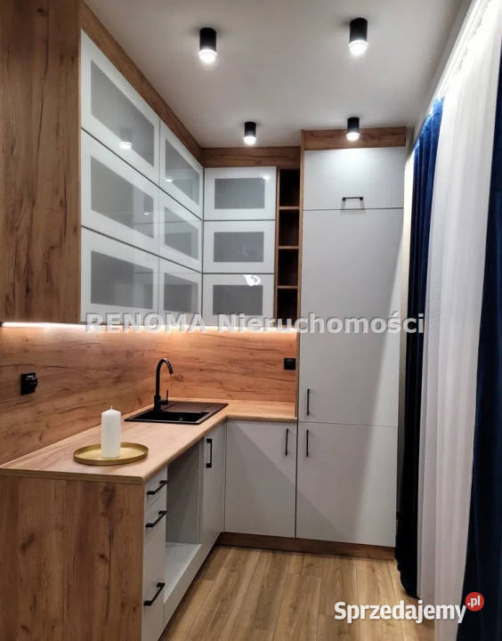 Mieszkanie 40m2 2 pokoje Białystok Sukienna