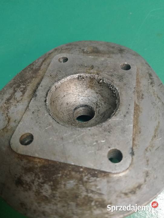Komar Ryś Żak głowica Cylindry, głowice, pierścienie Kielce sprzedam