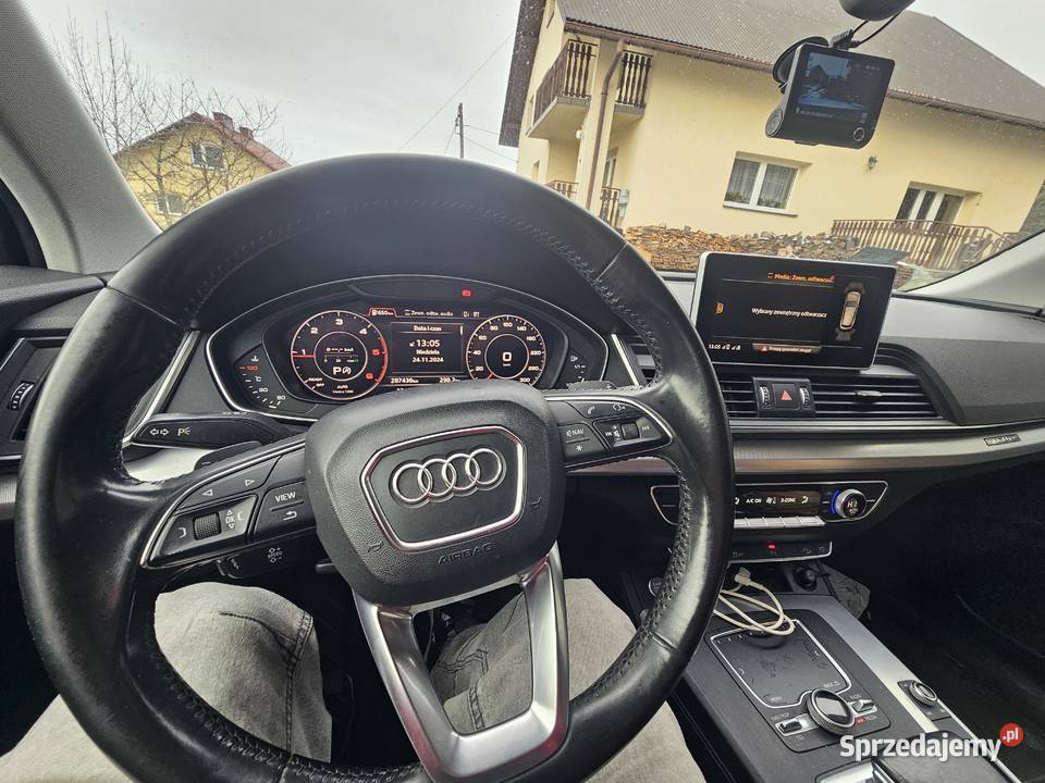 Audi q5 20tdi quattro 290000km Jerzmanowice