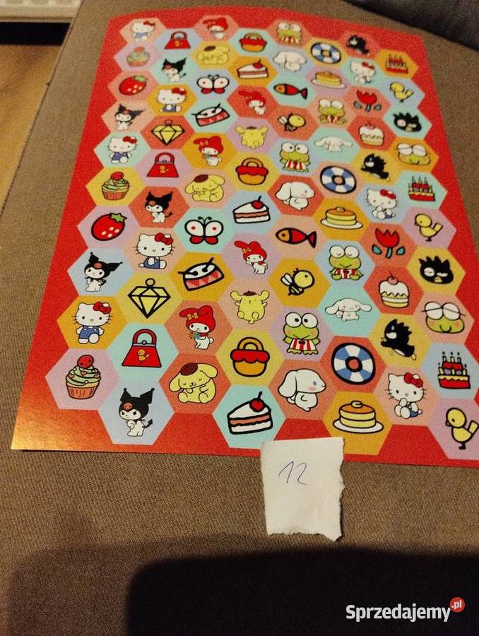 Naklejki seria 1 Siemiatycze