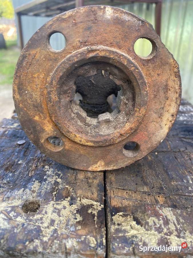 Wał rozsuwany Skrzyszów