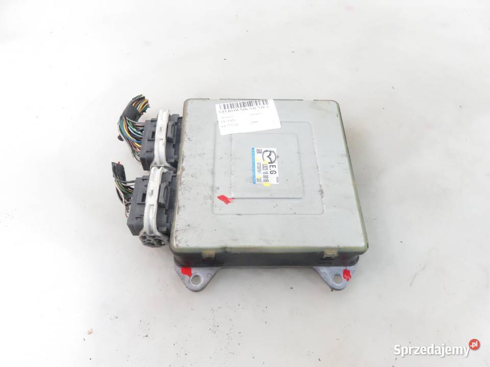 STEROWNIK MAZDA 5 CR19 18 L82318881B E6T53976H1 Komputery sprzedam
