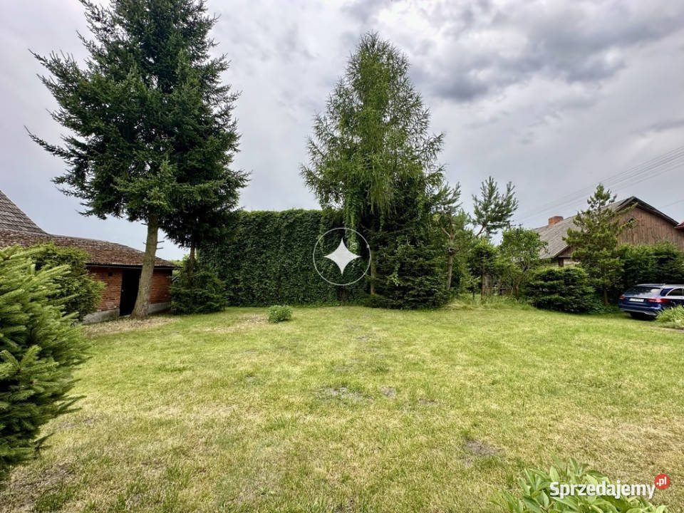 Na sprzedaż urocze siedlisko w Pawłowie 4571zł/m2 lubelskie Pawłów sprzedam