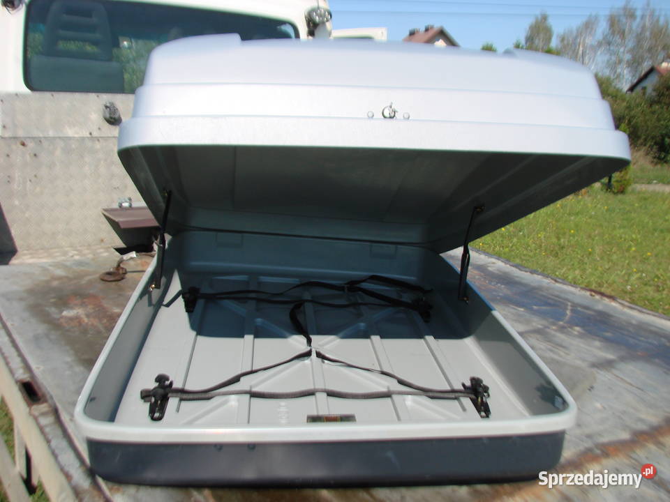 BOX dachowy THULE KPL podkarpackie Mielec