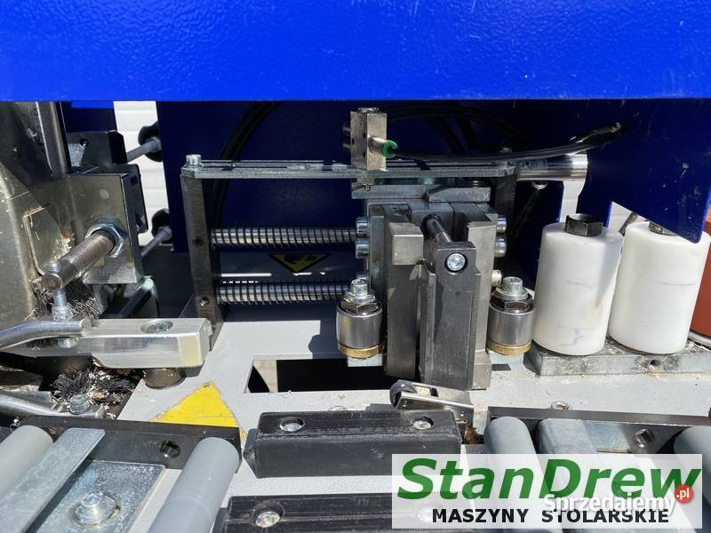 Okleiniarka okleijarka Felder G200 Mojusz