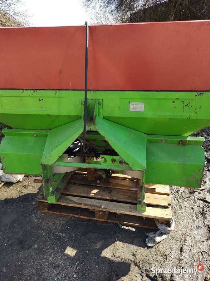 Rozsiewacz Unia Brzeg nieuszkodzony Bodzanów