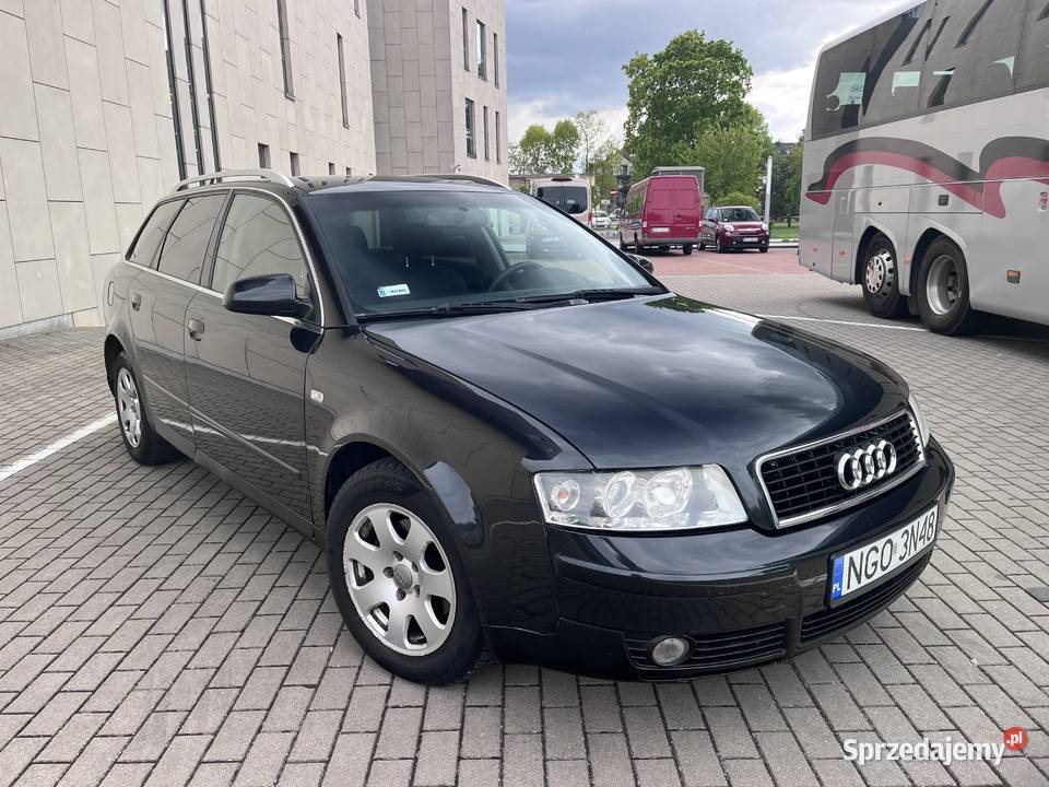 Audi A4 19TDI Klimatyzacja Elektryka wspomaganie kierownicy Audi Suwałki
