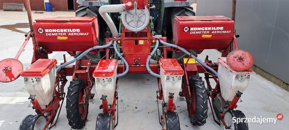 Siewnik Konskilde sprzedam