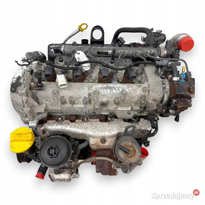 SILNIK Z13DTH Opel Astra III H Corsa D 13 CDTI osobowe Chełm