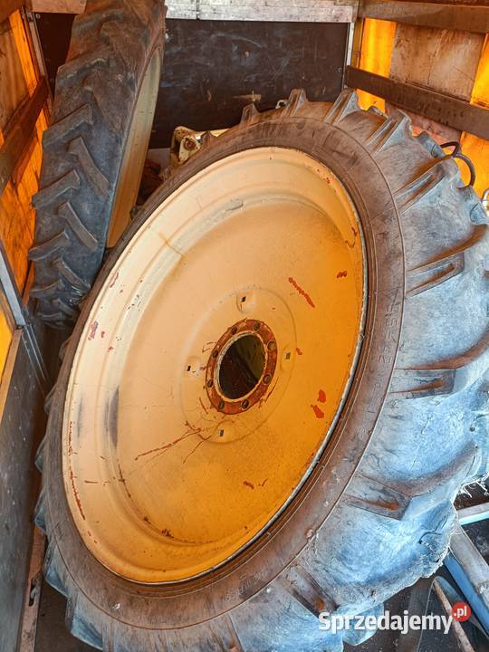 Koła do międzyrzędzi 95x42 MTZ Koła i wagi Leszno sprzedam