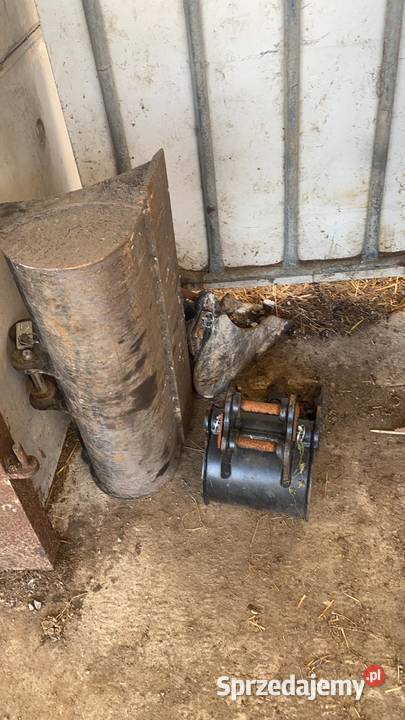 mini koparka case 15 tony jcb bobcat kubota Rok produkcji 1998 małopolskie Chełmiec