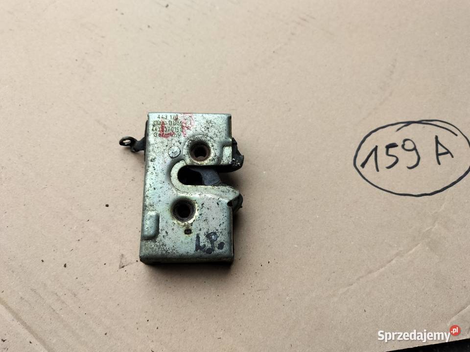 Audi 80 B3 80B3 4438370150 ZAMEK DRZWI LEWY osobowe Kamień-Kolonia