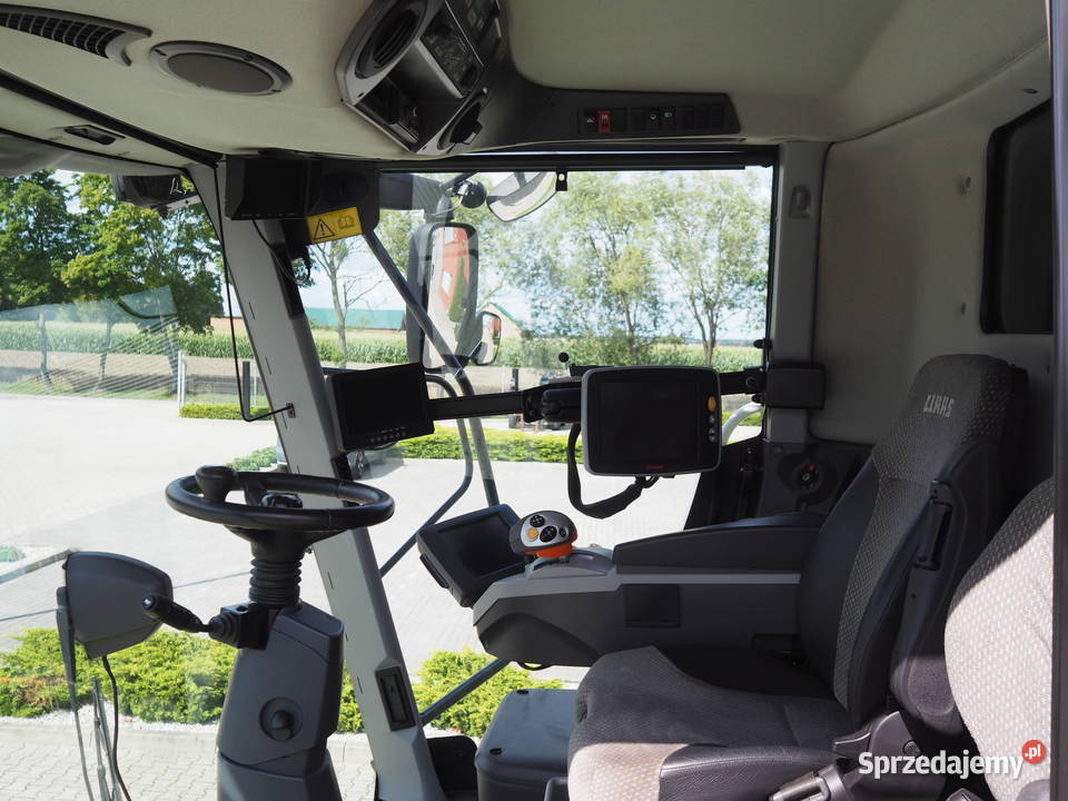 Claas Lexion 750 GPS V770 GPS Stęszew