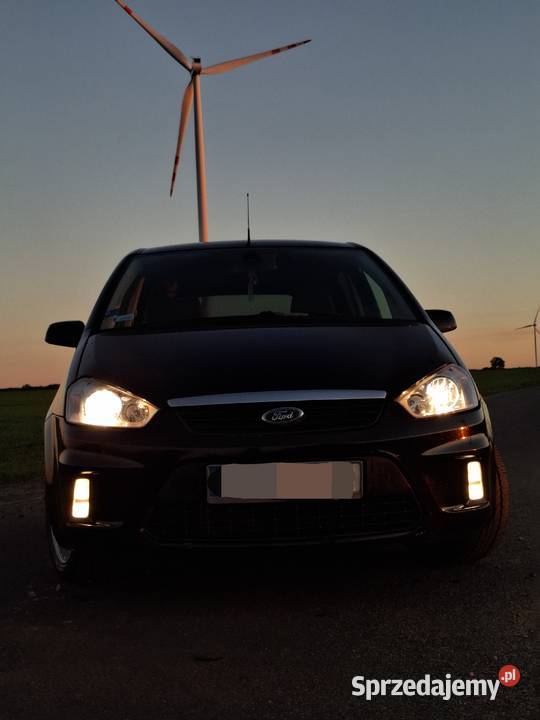 FORD C 2007 zachodniopomorskie Świerzno