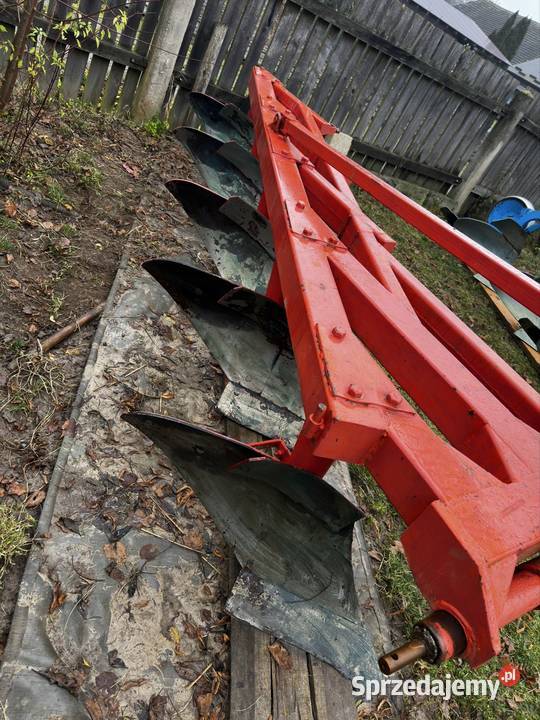 Pługi 5 skibowe
