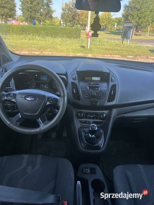 Ford Transit Connect 4/5 Dąbrowa Górnicza