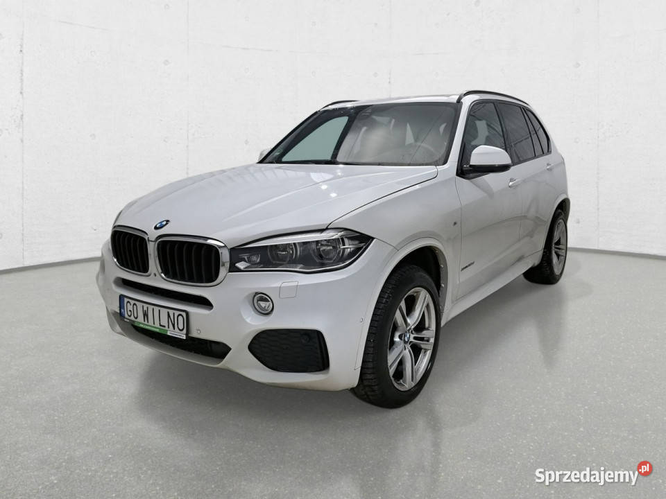 BMW X5 F15 2013 Komorniki