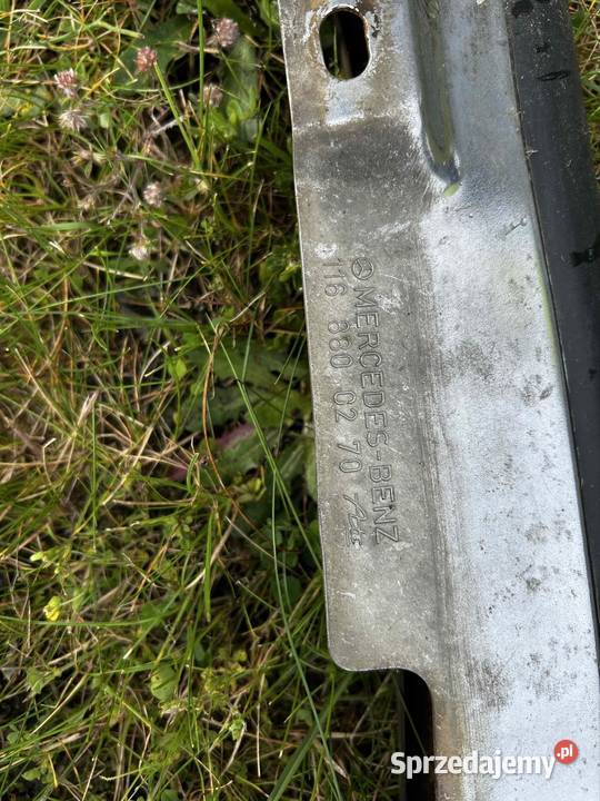 MERCEDES W 116 W115CZĘŚCI RÓŻNE pomorskie Koleczkowo