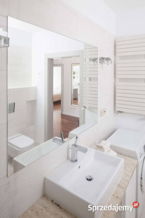 Luksusowy i przestronny apartament bezpośrednio Warszawa