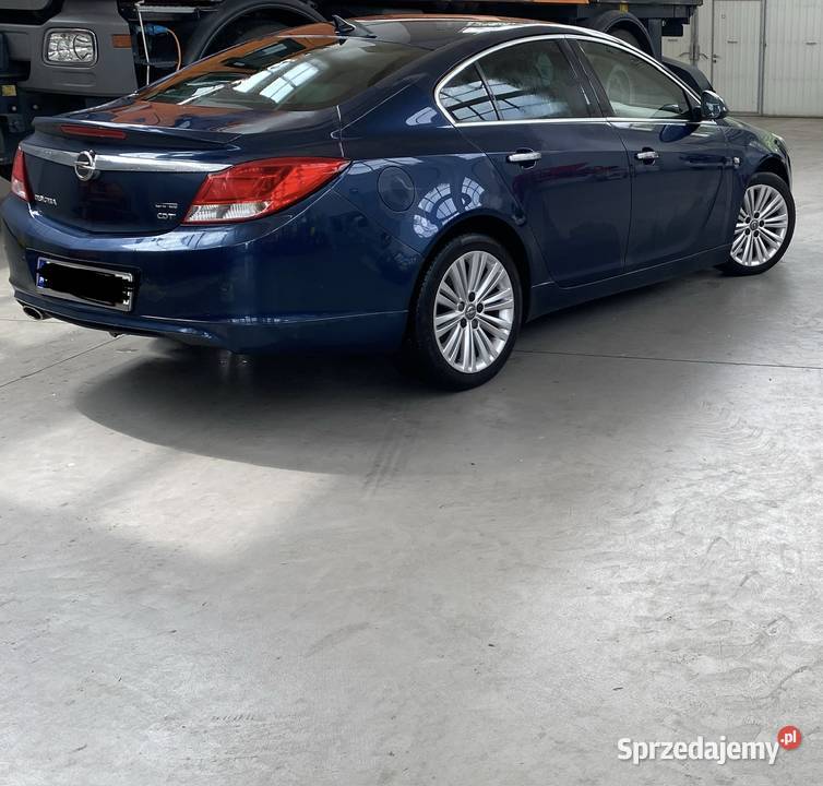 Opel Insignia A 2008 2017 20 COSMOSEELITE OPC